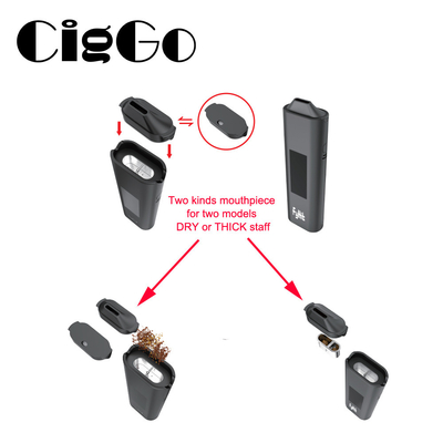 2680mAh Hybrid Dry Herb Vaporizer